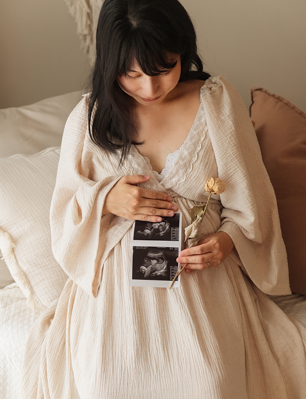 マタニティフォト