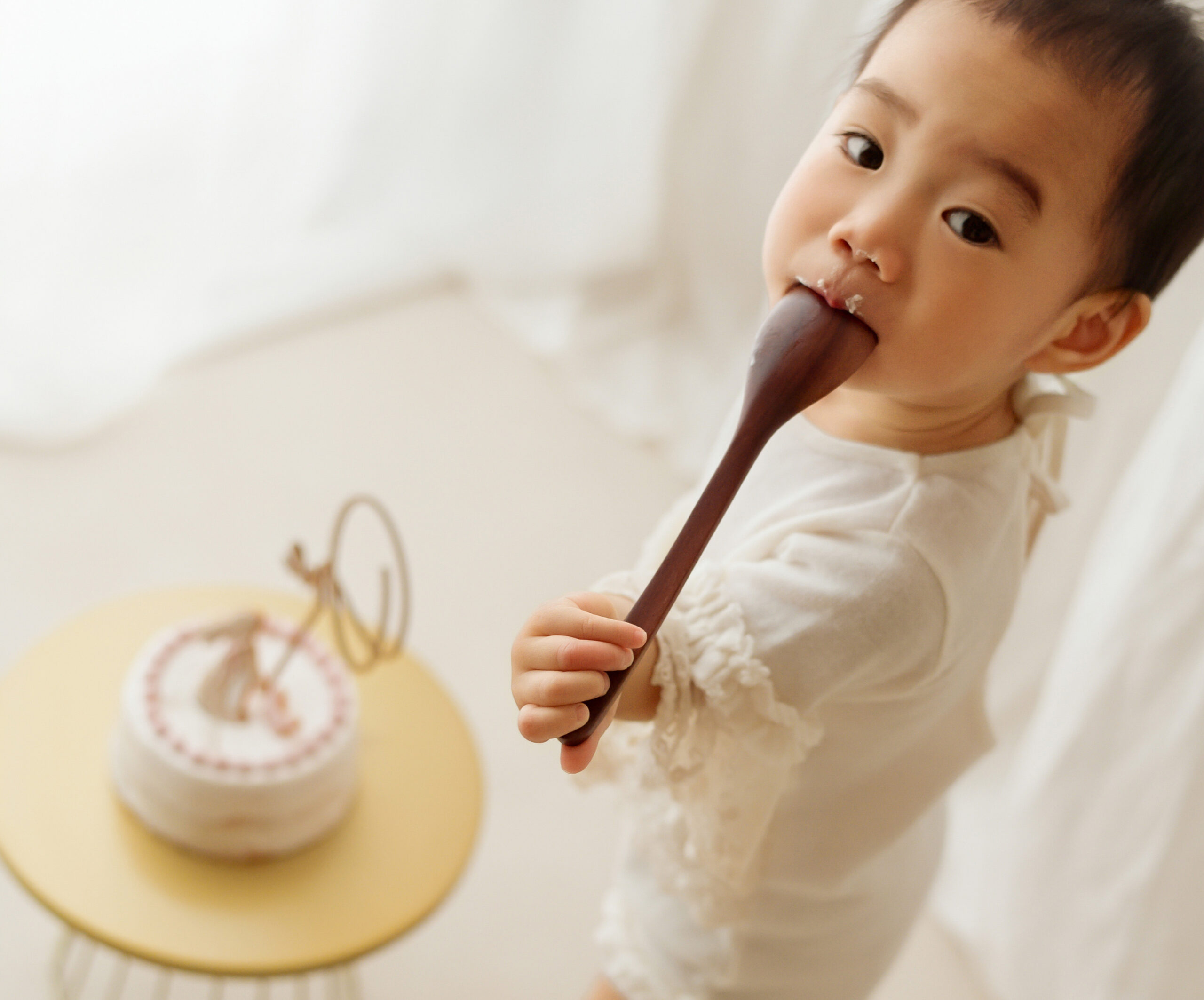 ベビーページのヒーロー