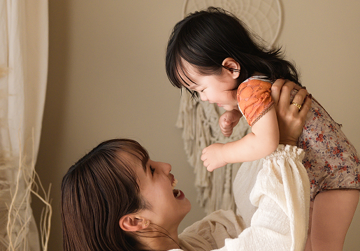 ベビー写真のイメージ