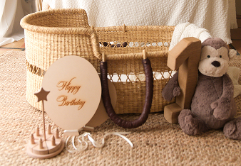 ベビーのアイテム