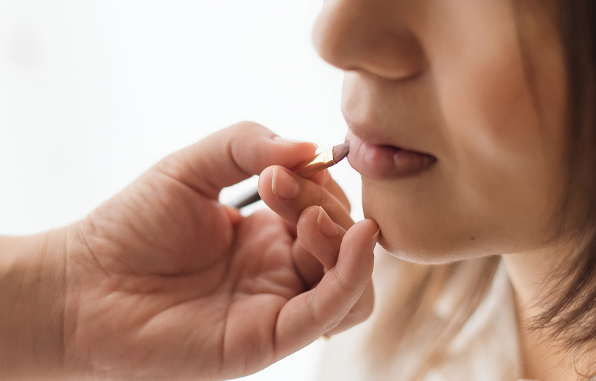 オプションヘアメイク