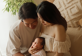 ライフスタイルのポーズ画像