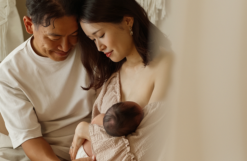 ライフスタイルニューボーンの画像