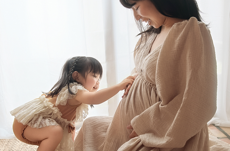 マタニティ画像