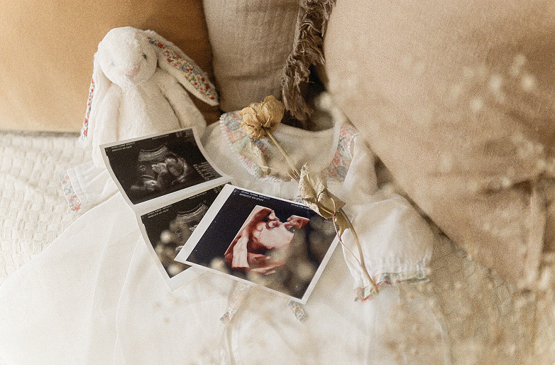 マタニティー画像