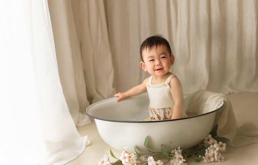 オプションミルクバス