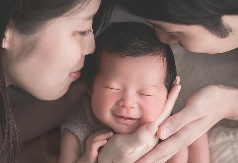 ポーズドニューボーンはこんなかたにおすすめです