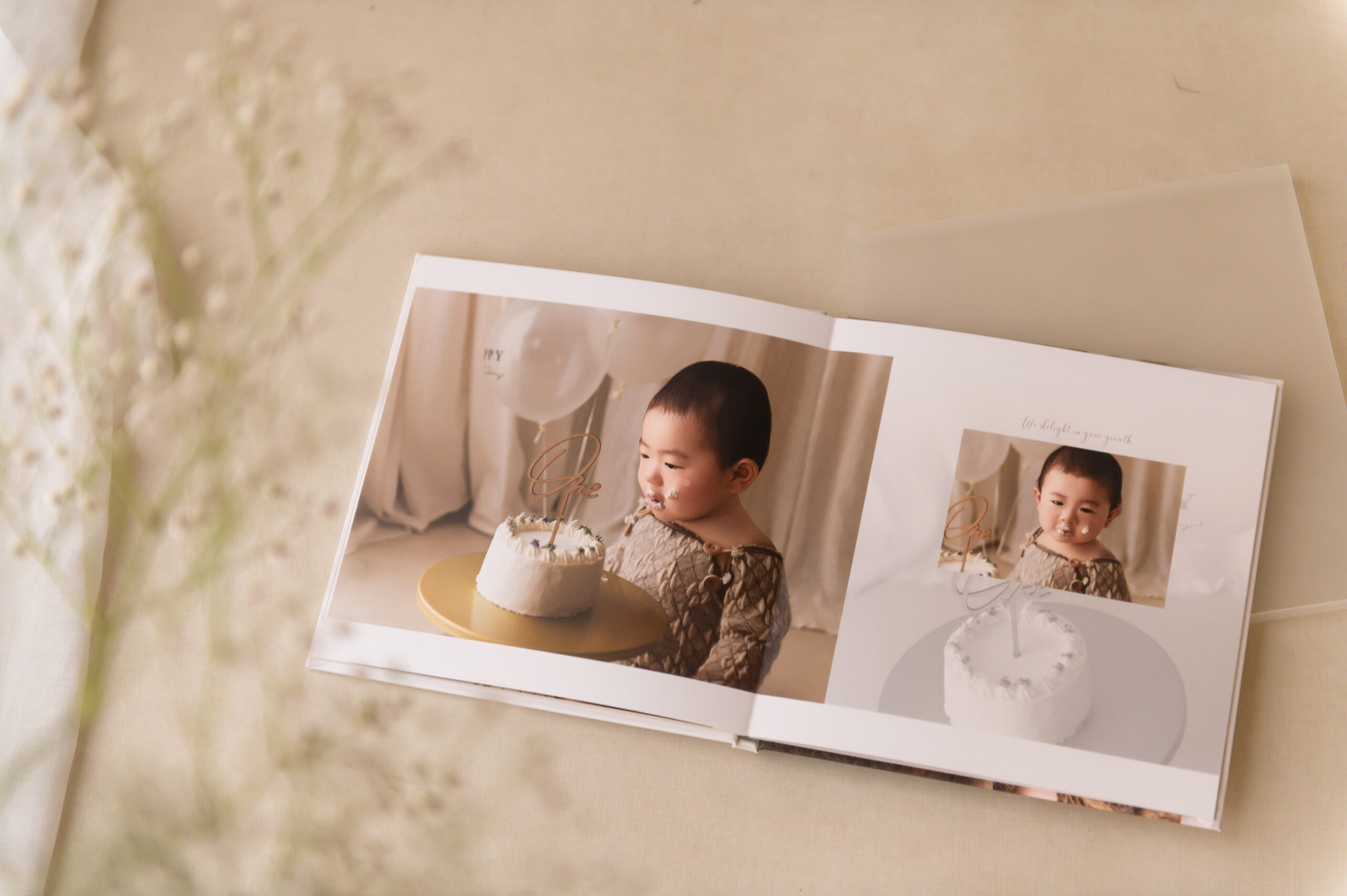 アルバムミニ①