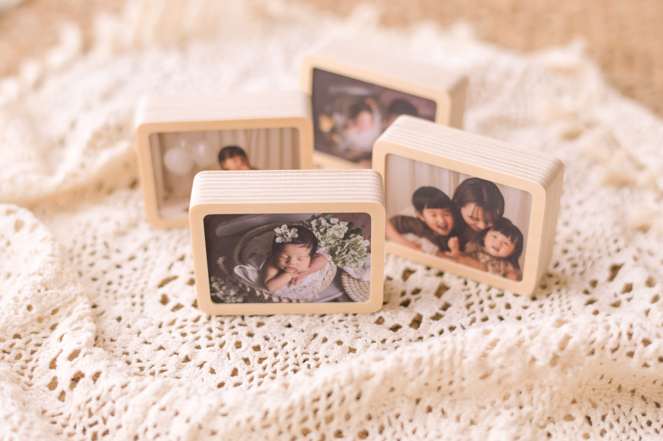 ブロックフレーム①