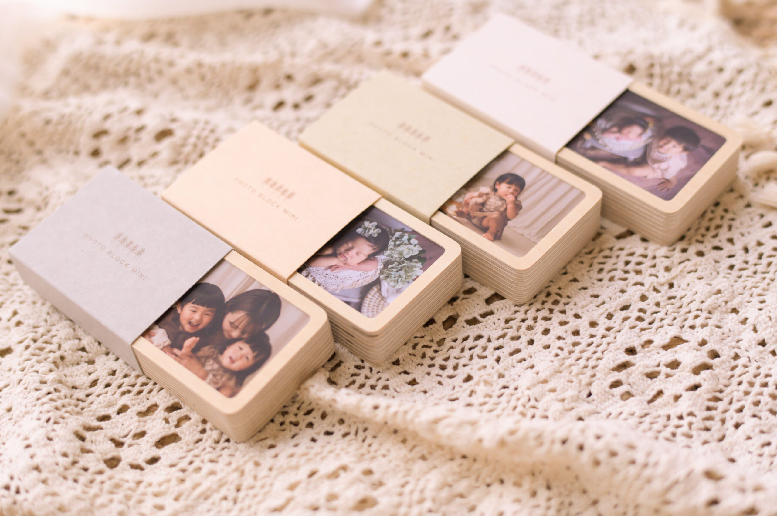 ブロックフレーム②