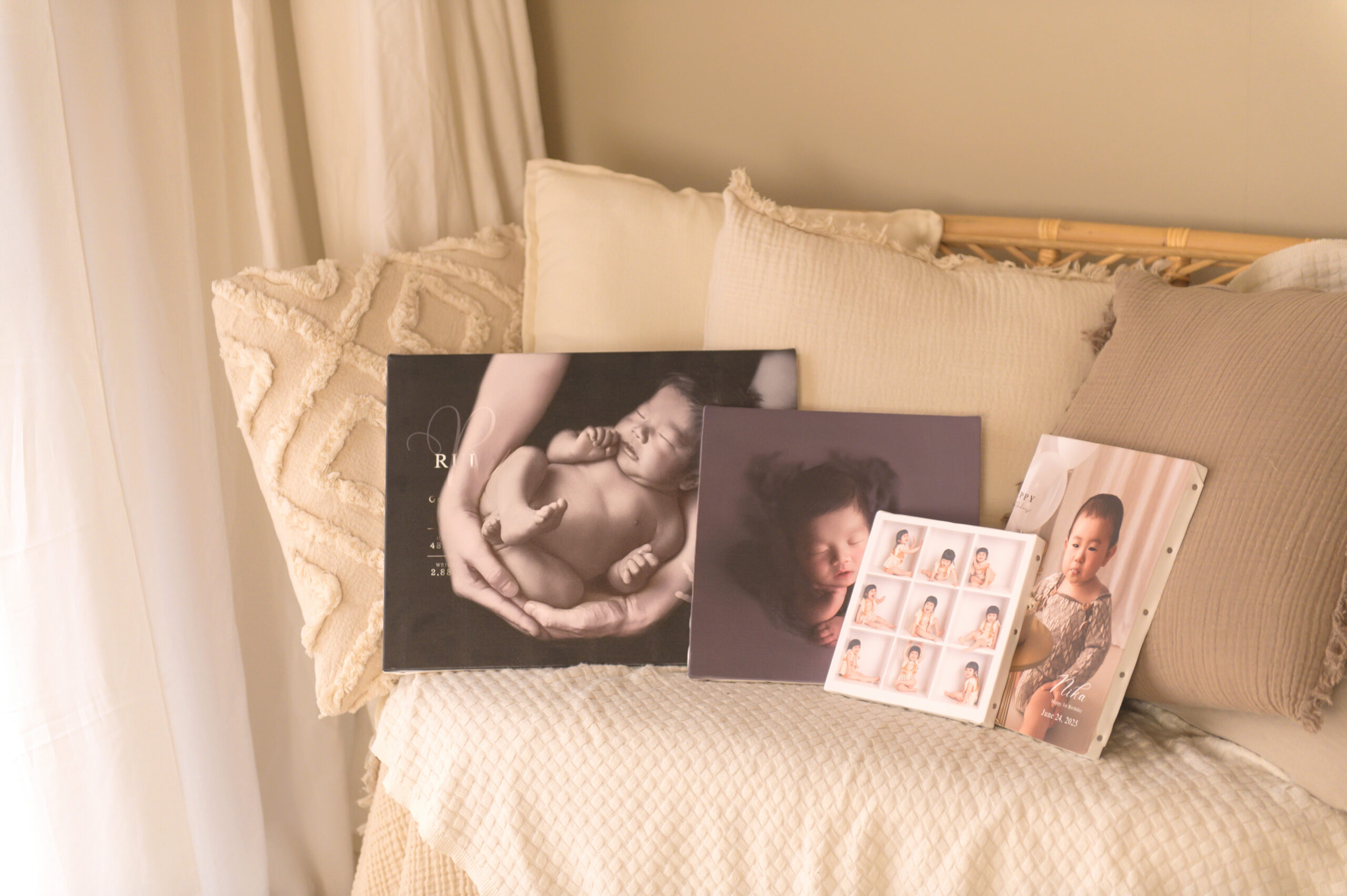 キャンバスパネル①