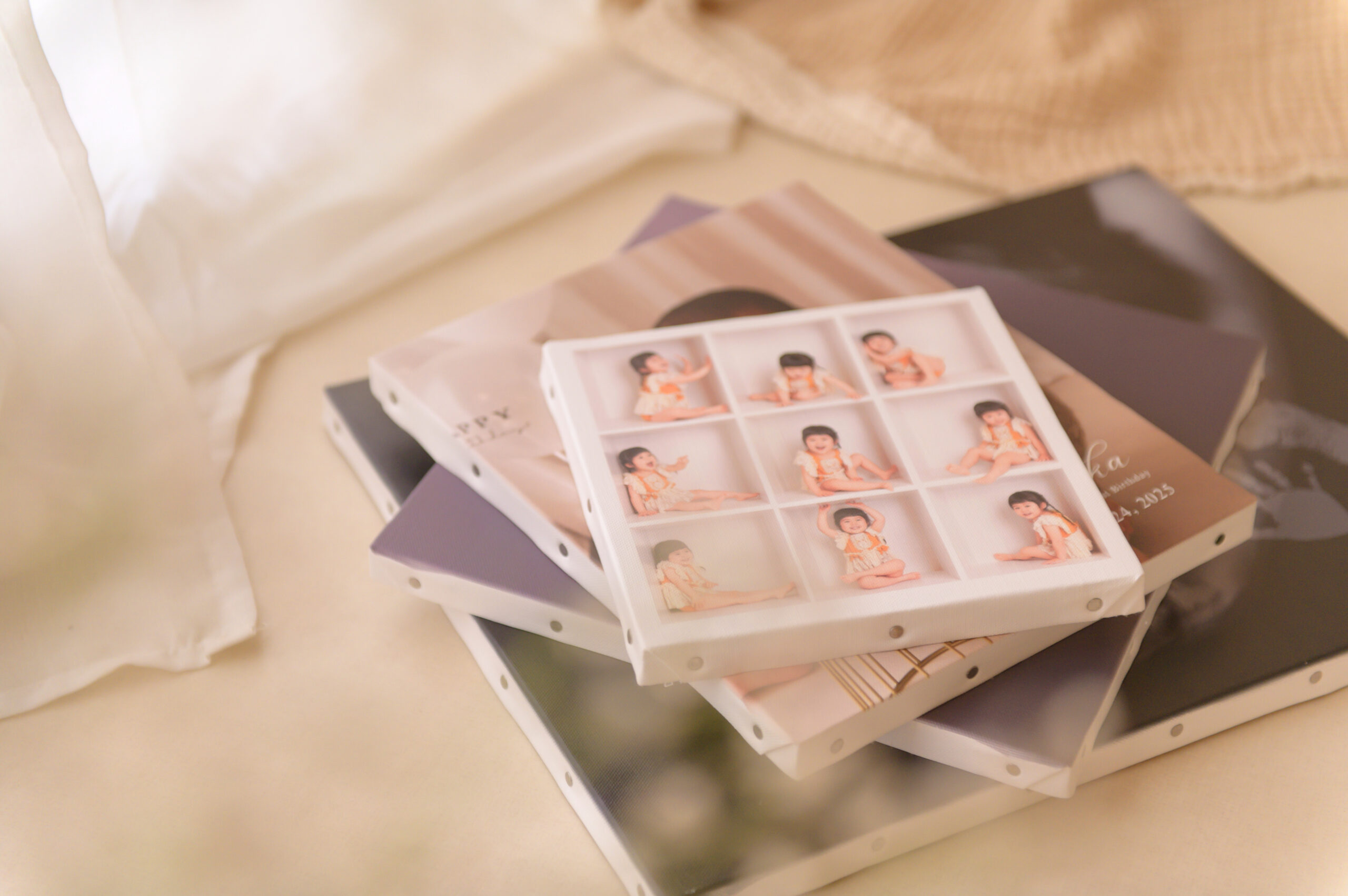 キャンバスパネル②