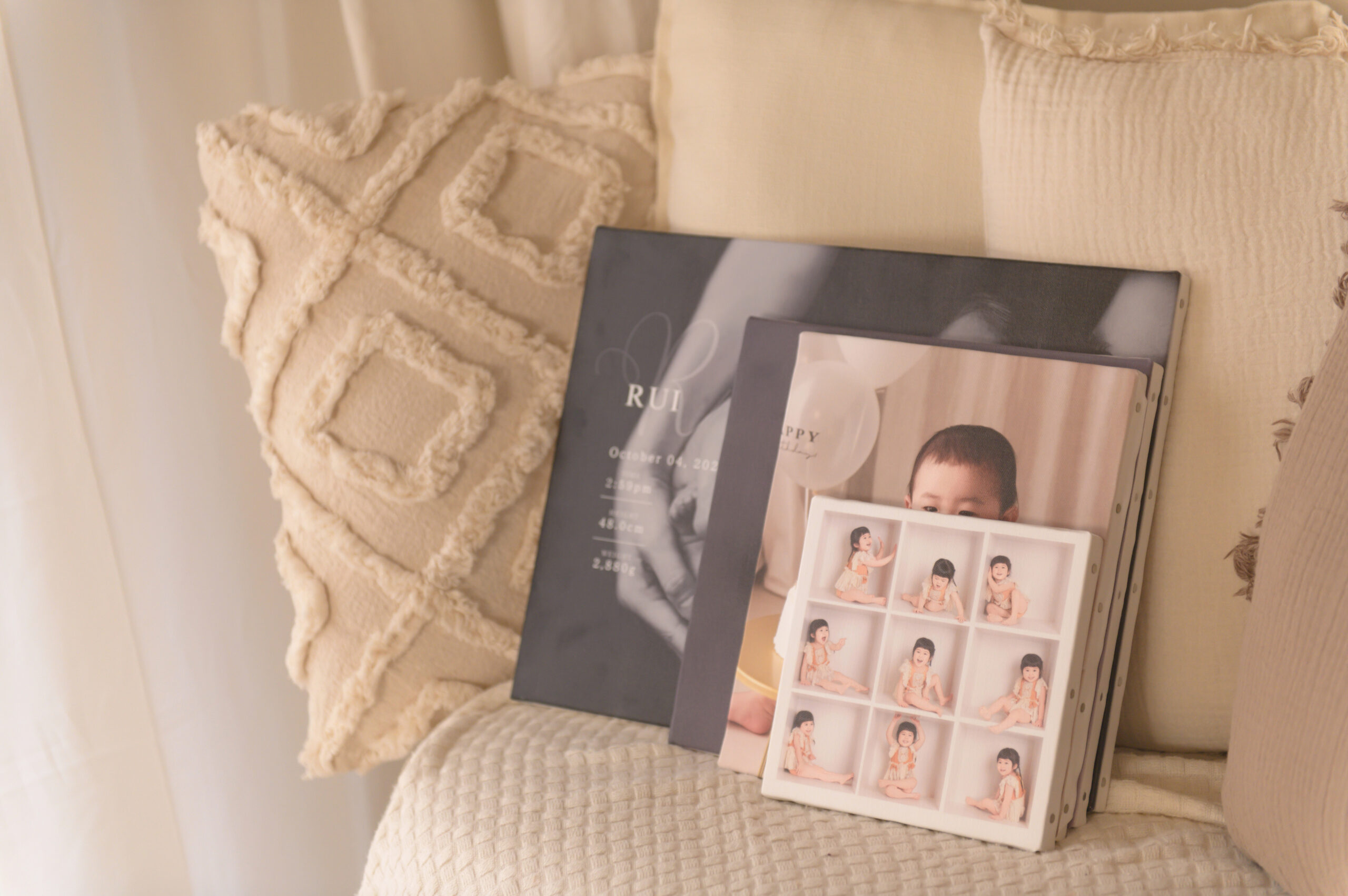 キャンバスパネル③