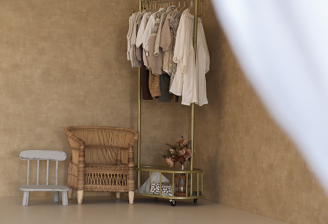 ガレージ内のイメージ画像