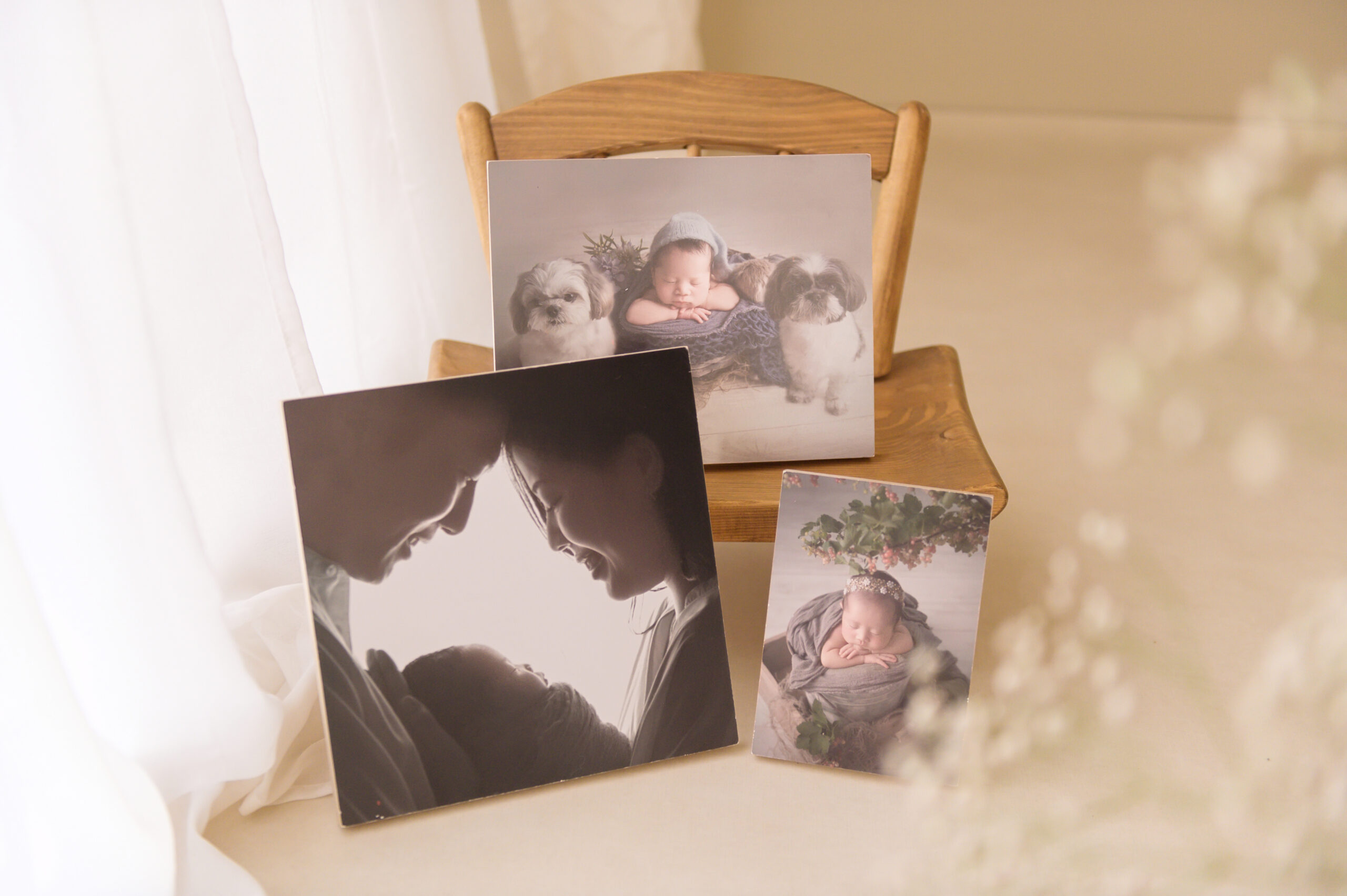 ウッドパネル①