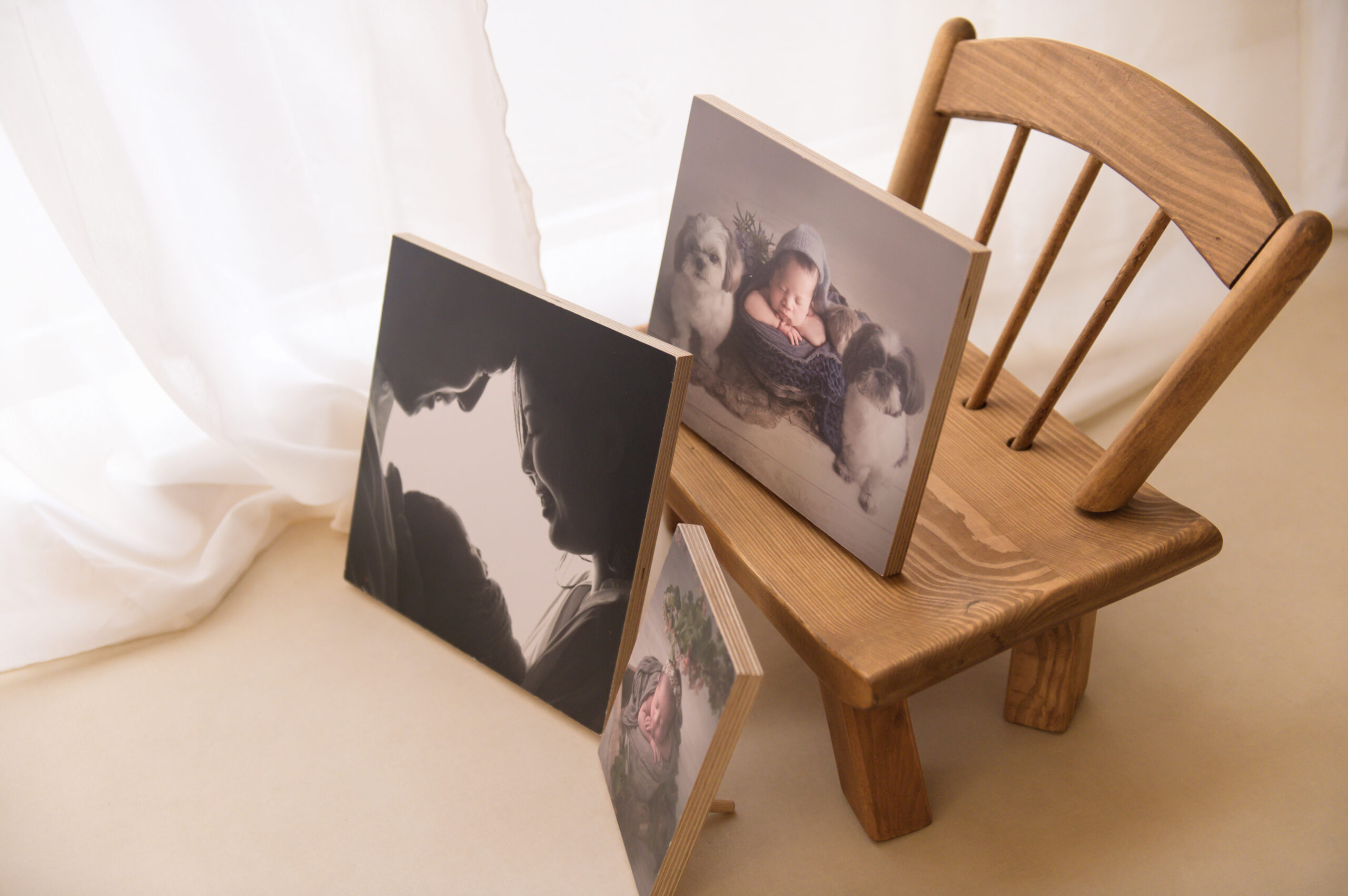 ウッドパネル②